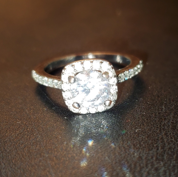 NWOT Sterling Silver Ring - Picture 4 of 5